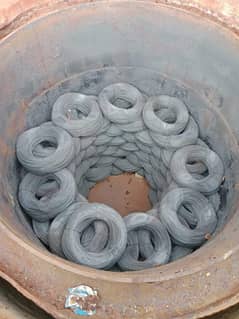 Soft Binding wire