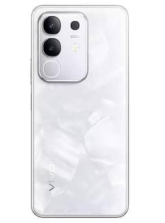 Vivo Y29  8+8//128GB Exchange only iphone.  03463130786. Whatsapp and