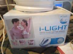 Remington iLight Essential IPL Hair Removal System