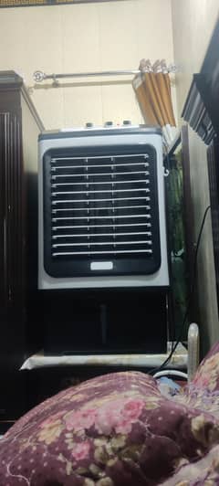 White Asia Air Cooler