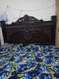 Bed + Dressing