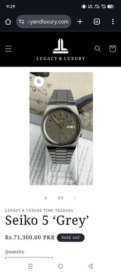 seiko 5