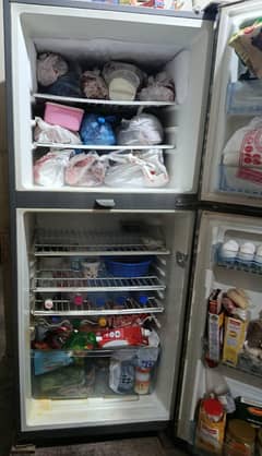 fridge