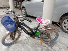 kids bicycle