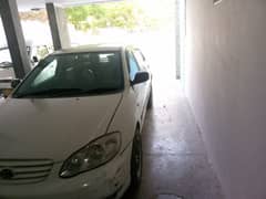 Toyota Corolla XLI 2005
