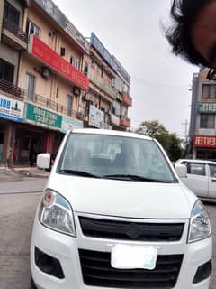 Suzuki Wagon R VXL 2019