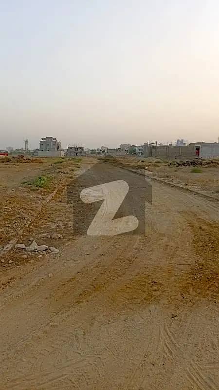 You Can Find A Gorgeous Prime Location Residential Plot For Sale In Pir Ahmed Zaman Town - Block 4 1