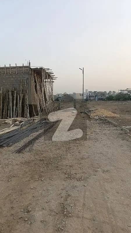 You Can Find A Gorgeous Prime Location Residential Plot For Sale In Pir Ahmed Zaman Town - Block 4 3
