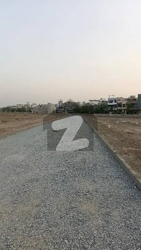 You Can Find A Gorgeous Prime Location Residential Plot For Sale In Pir Ahmed Zaman Town - Block 4 4