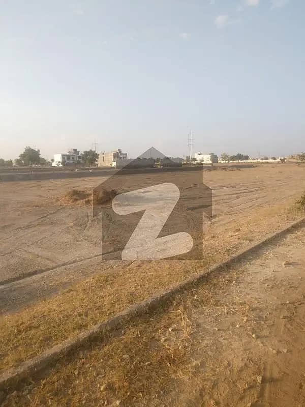 Get A Prime Location 417 Square Yards Residential Plot For Sale In Pir Ahmed Zaman Town - Block 2 7