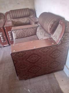 5 Seater Sofa set