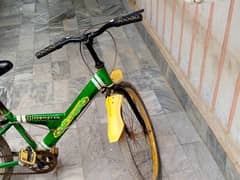 Bicycle