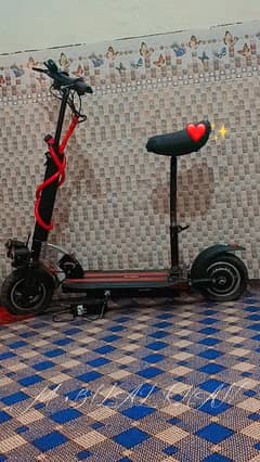 electric bicyc