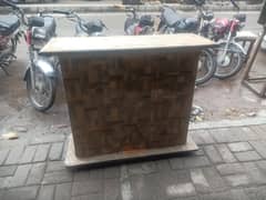 COUNTER FOR SALE REASONABLE PRICE CONDITIONS 10/7