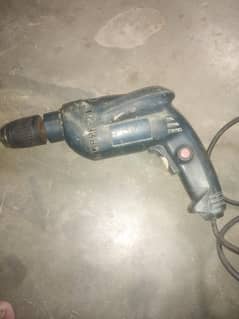 drill machine