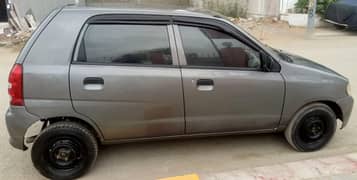 Suzuki Alto VXR 2010