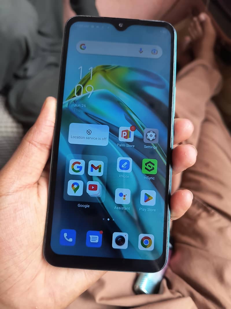 Infinix Note 12 6/128 1