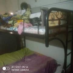bunker 3 portion bed for sale . . 30000