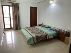 2 Bed Corner Apartment on 1st Floor Available For Sale in Warda Hamna 1 G-11/3 Islamabad.