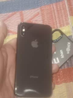 iphone Xs I'd lock phone 64gb