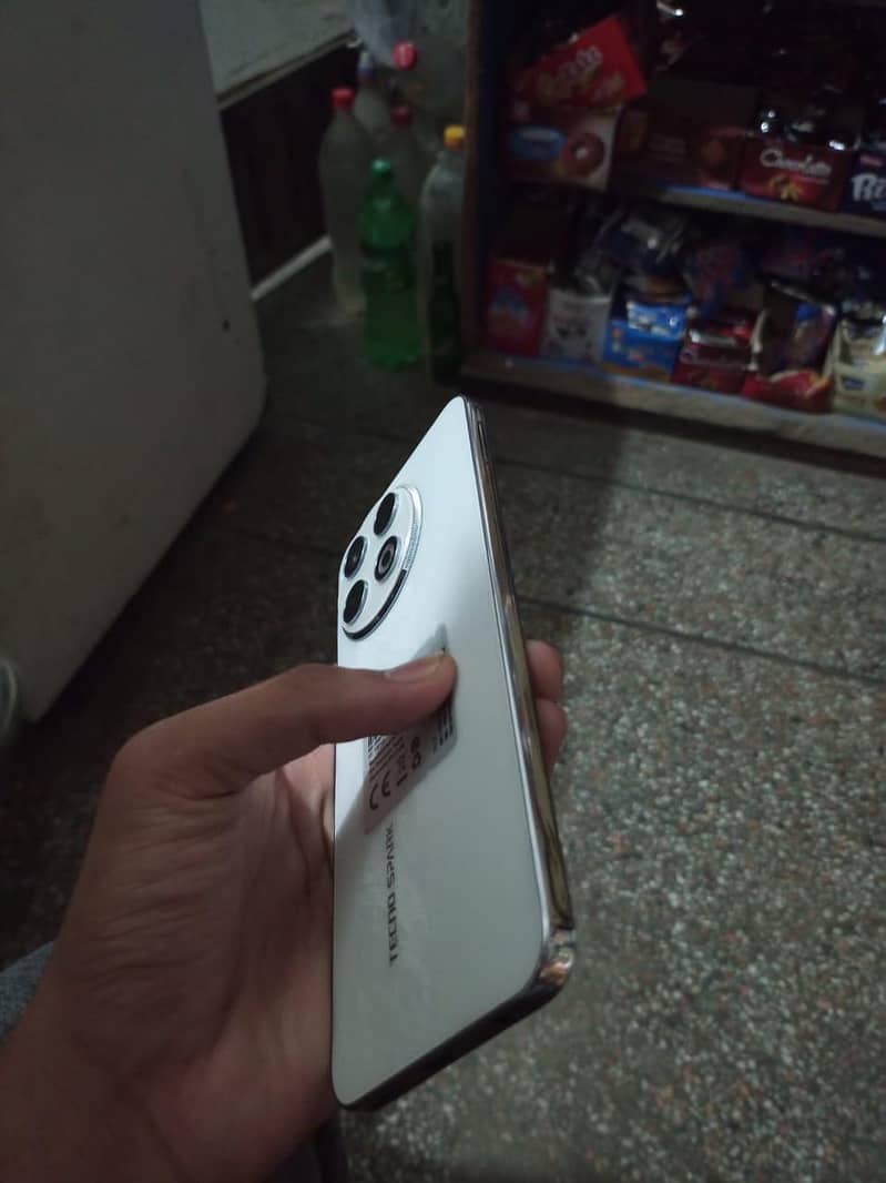 Tecno spark 30pro/1 week use 2