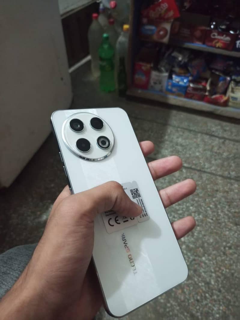 Tecno spark 30pro/1 week use 4