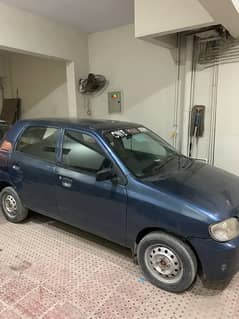 Suzuki Alto 2007