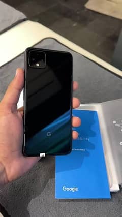 Google Pixel 4 XL