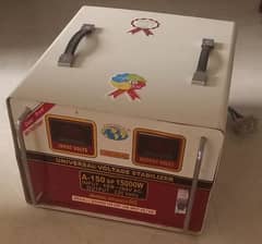 Universal A-150-SP 15000 Watts Stabilizer