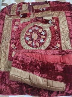 blanket set