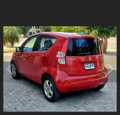 Suzuki Splash uk