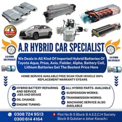 hybrid battery /Automatice /aqua/vezel/camry/crown/Alto