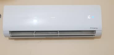 Haier Split AC 1.5 Ton | DC Inverter | Full Genuine Condition