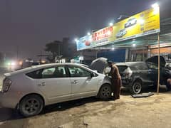 Aqua, Prius, Fit, Vezel, ABS - Anti lock breaking system Specialist