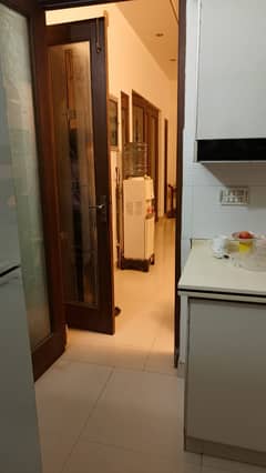 12 Marla Lower Portion for Rent in Johar Town for Family