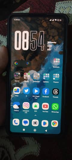 Redmi K40 Gaming Edition 12 I 256 Lush Condition. C. p. i. d