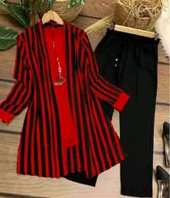 3 piece digital Lining