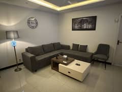 1 bed | flat | 1bhk luxury comfy apartment in phase 7 rawalpindi