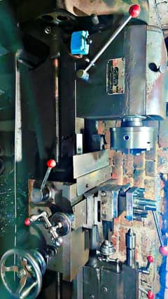 1 kharad machine 5fit