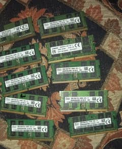 16 GB Rams (Skyhinix Micron)