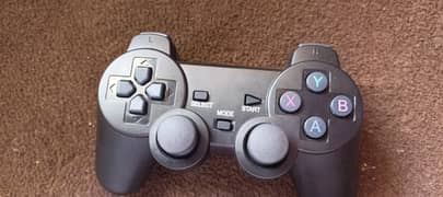 2.4 wireless controlled game pad