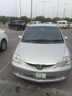 Honda City 2003