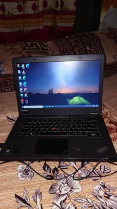 Lenovo Thinkpad core i5-4generation