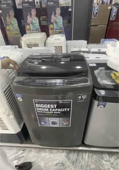 Dawlance Top Load 17 KG Fully Automatic 1775 PL