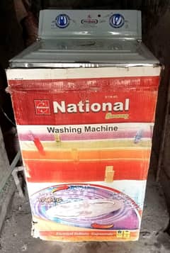 national washing machine