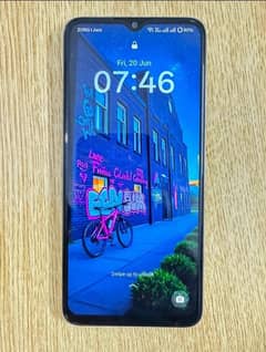 Oppo A38 6+6 128GB With 33W SuperFast Charger.