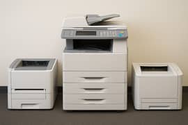 Photocopier & LaserJet Printers for Sale