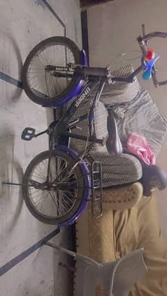 Motorcycle