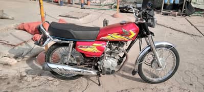 Honda 125 first owner  2020 model dec 2021 registered