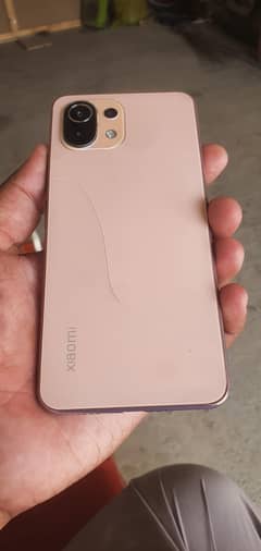 mi 11lite for sell and exchange